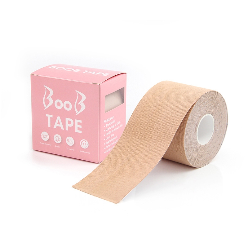 Có phải sử dụng băng boob gad cho bộ ngực của bạn?