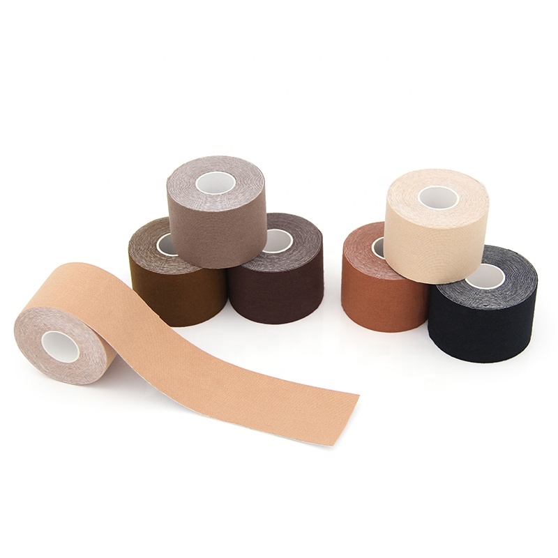 Những lợi ích của băng boob tan được làm từ bông và spandex chất lượng cao là gì?