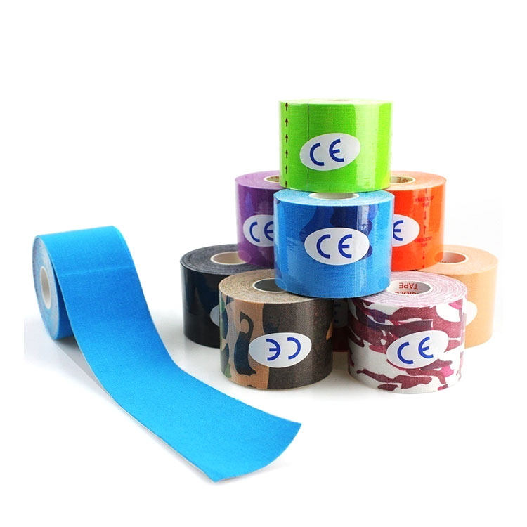 Các ứng dụng cụ thể của băng kinesiology không thấm nước là gì?
