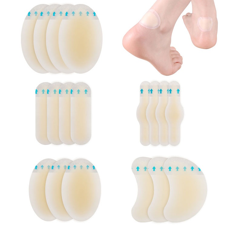 Làm thế nào để loại băng hydrocoloid tăng cường chữa lành vết thương trên khắp các dịch vụ chăm sóc dân số mãn tính, cấp tính, phẫu thuật và đặc biệt với thuốc khử tự động và môi trường ẩm?