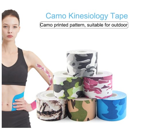 Băng Camo Kinesiology